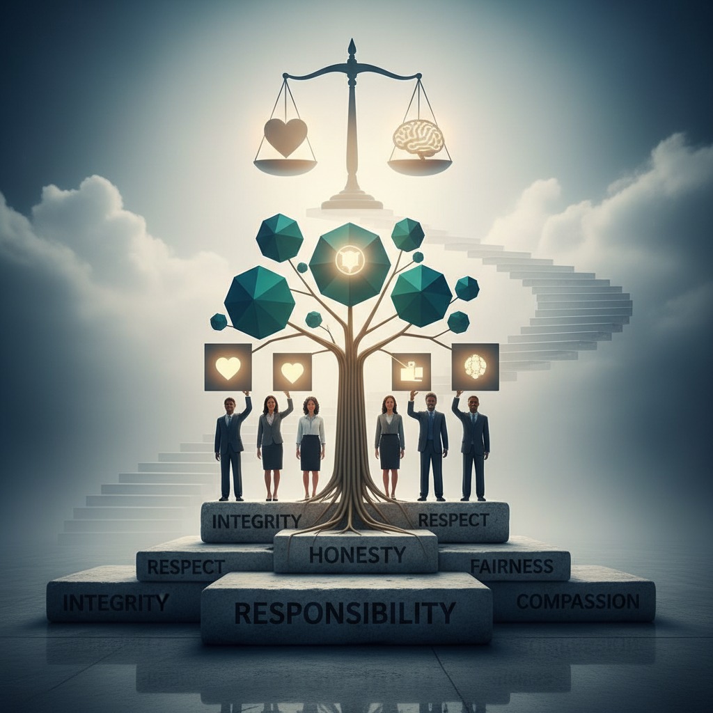 Core valure and ethics